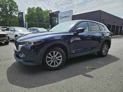 2023 Mazda Mazda CX-5 2.5 S Select Package