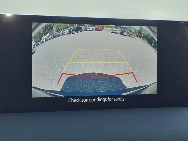 2023 Mazda Mazda CX-5 2.5 S Select Package