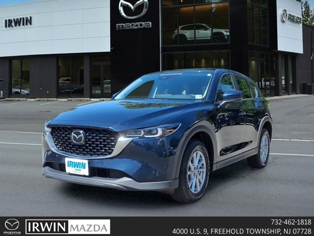 2023 Mazda Mazda CX-5 2.5 S Select Package