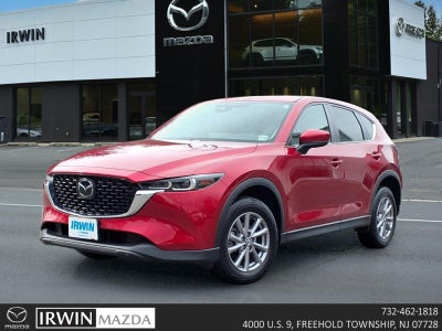 2023 Mazda Mazda CX-5 2.5 S Select Package