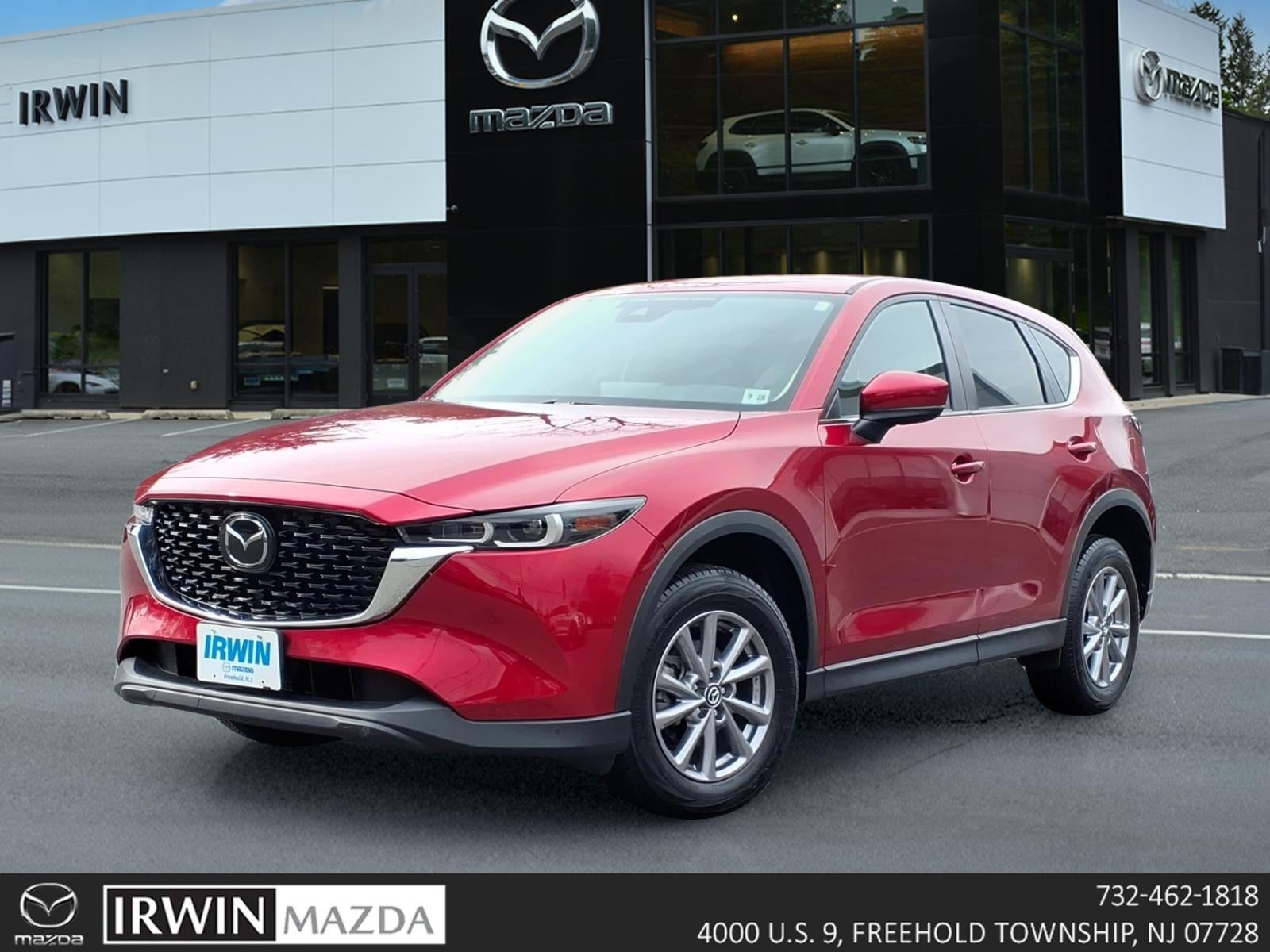 2023 Mazda Mazda CX-5 2.5 S Select Package