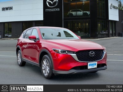 2023 Mazda Mazda CX-5 2.5 S Select Package