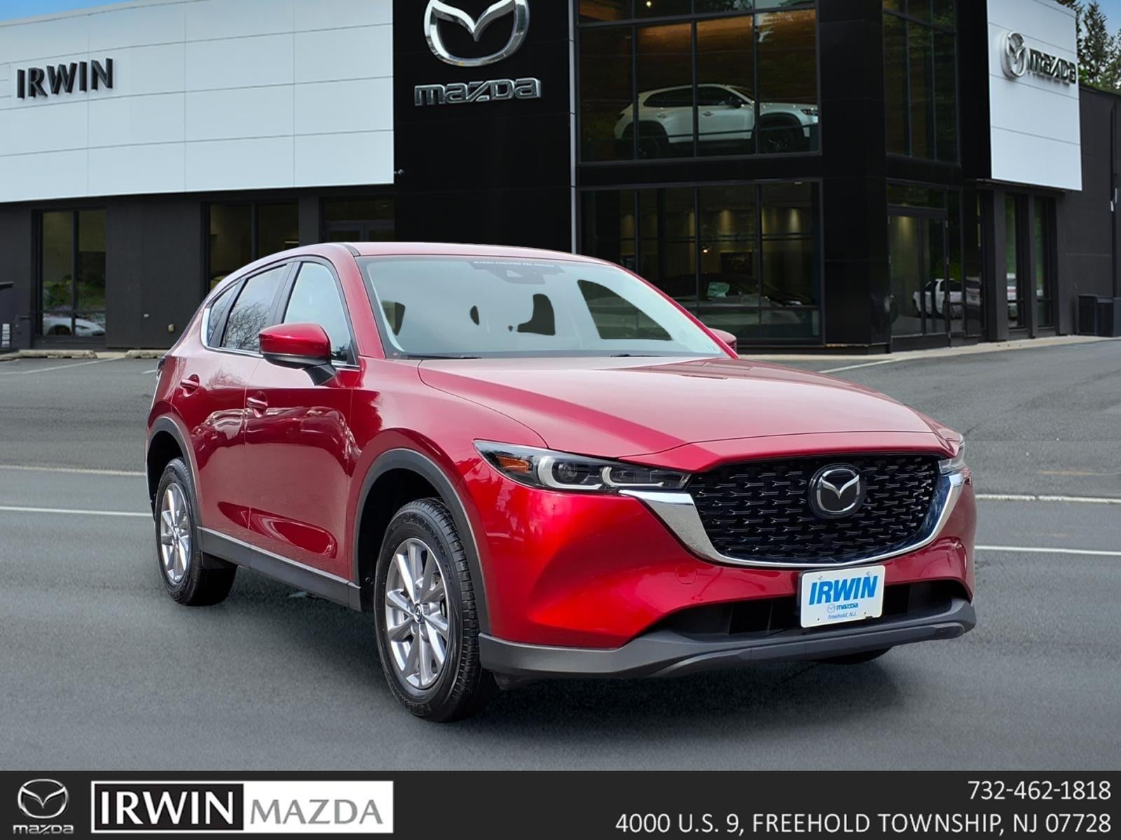 2023 Mazda Mazda CX-5 2.5 S Select Package