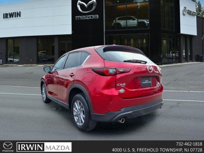 2023 Mazda Mazda CX-5 2.5 S Select Package