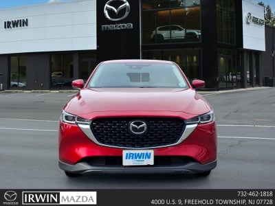 2023 Mazda Mazda CX-5 2.5 S Select Package