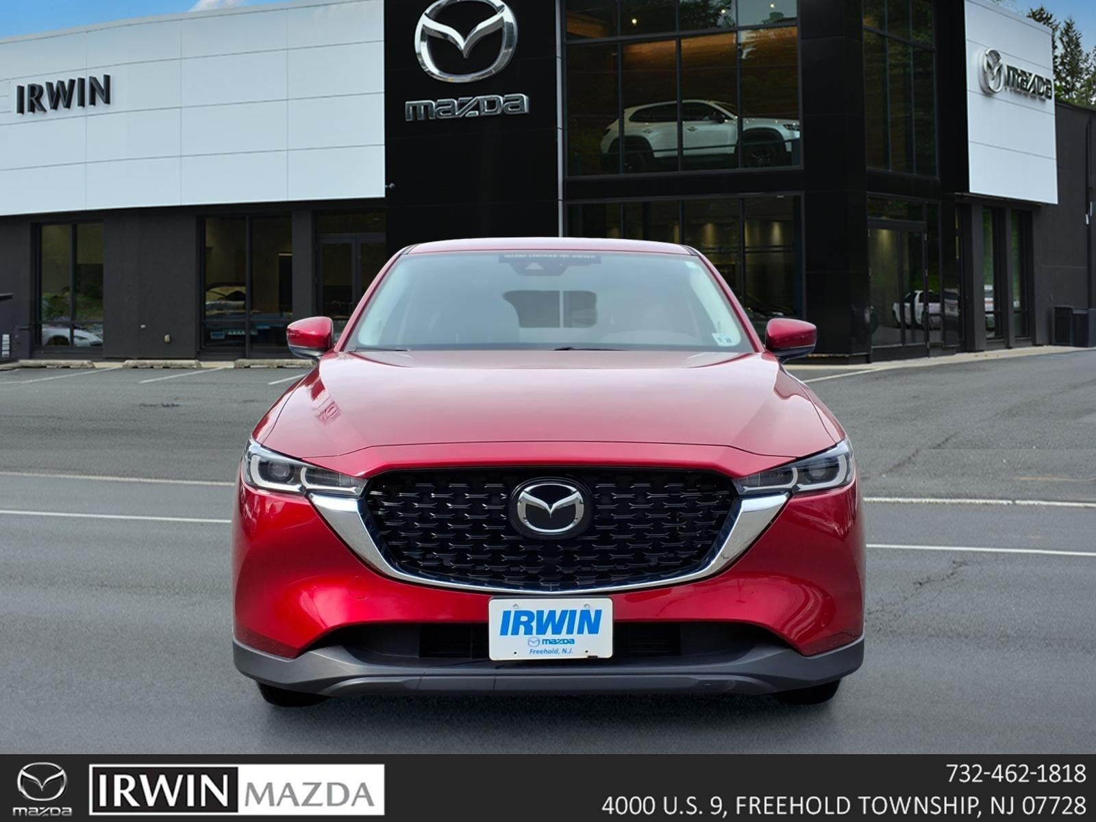 2023 Mazda Mazda CX-5 2.5 S Select Package