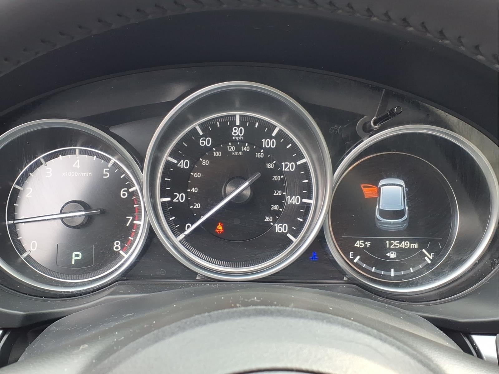 2023 Mazda Mazda CX-5 2.5 S Select Package