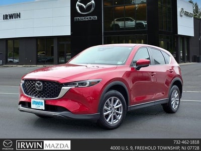 2023 Mazda Mazda CX-5 2.5 S Select Package