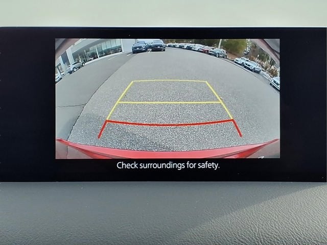 2023 Mazda Mazda CX-5 2.5 S Select Package