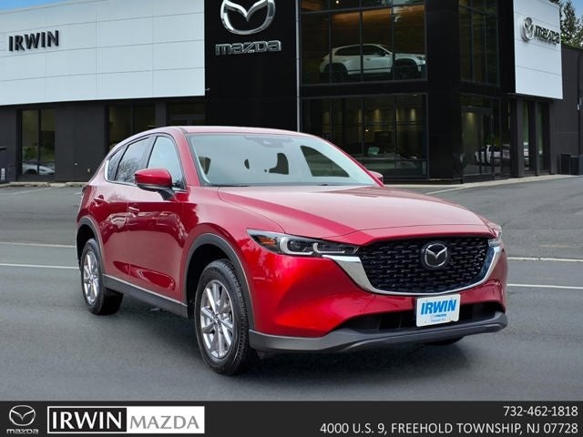2023 Mazda Mazda CX-5 2.5 S Select Package