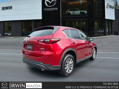 2023 Mazda Mazda CX-5 2.5 S Select Package