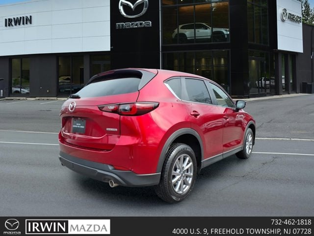 2023 Mazda Mazda CX-5 2.5 S Select Package
