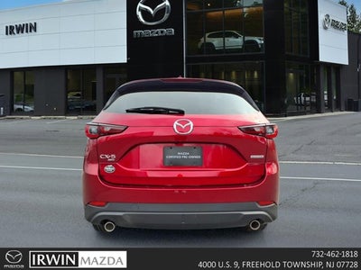 2023 Mazda Mazda CX-5 2.5 S Select Package