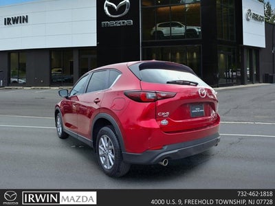 2023 Mazda Mazda CX-5 2.5 S Select Package