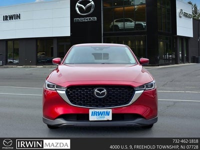 2023 Mazda Mazda CX-5 2.5 S Select Package