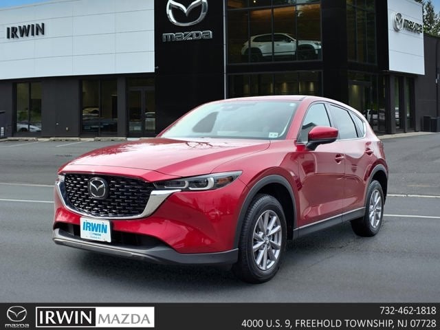2023 Mazda Mazda CX-5 2.5 S Select Package