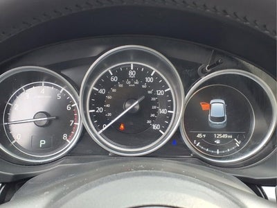 2023 Mazda Mazda CX-5 2.5 S Select Package