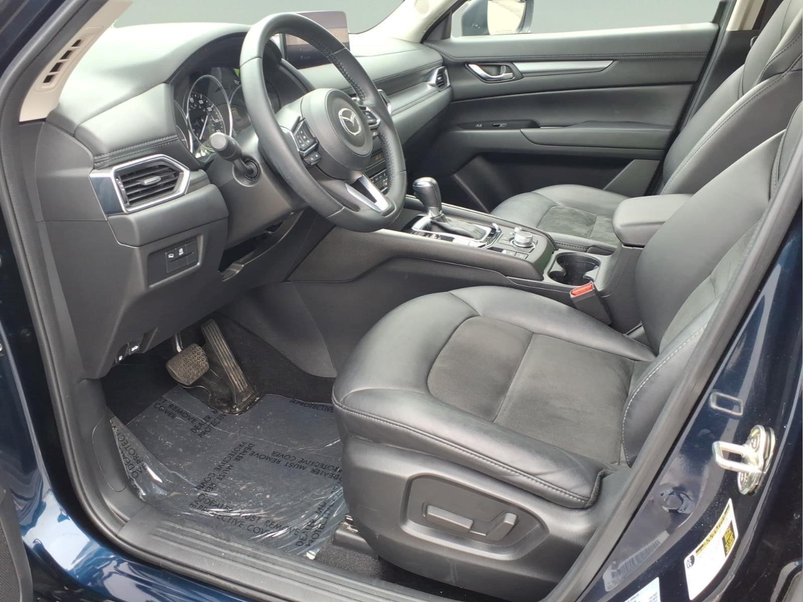 2022 Mazda Mazda CX-5 2.5 S Select
