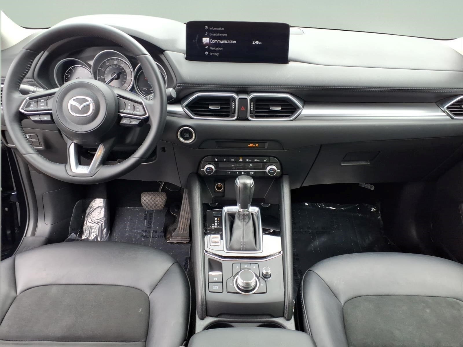 2022 Mazda Mazda CX-5 2.5 S Select