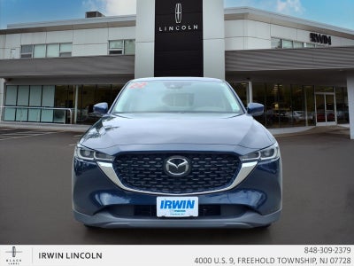 2022 Mazda Mazda CX-5 2.5 S Select