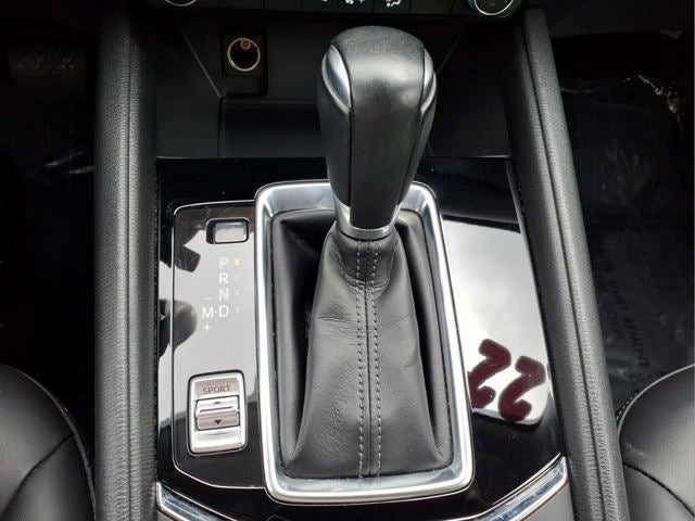 2022 Mazda Mazda CX-5 2.5 S Select