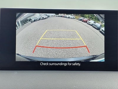 2022 Mazda Mazda CX-5 2.5 S Select