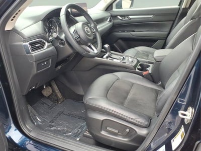 2022 Mazda Mazda CX-5 2.5 S Select