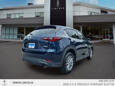 2022 Mazda Mazda CX-5 2.5 S Select