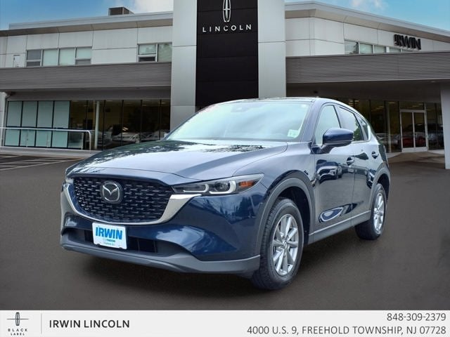 2022 Mazda Mazda CX-5 2.5 S Select