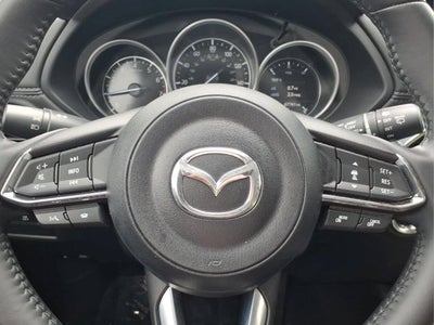 2022 Mazda Mazda CX-5 2.5 S Select