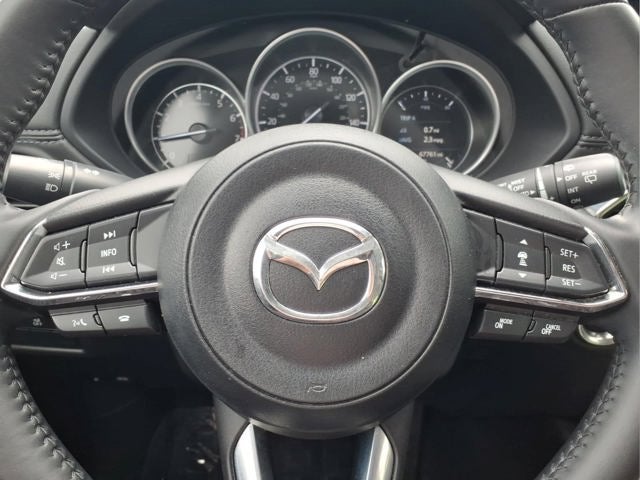 2022 Mazda Mazda CX-5 2.5 S Select