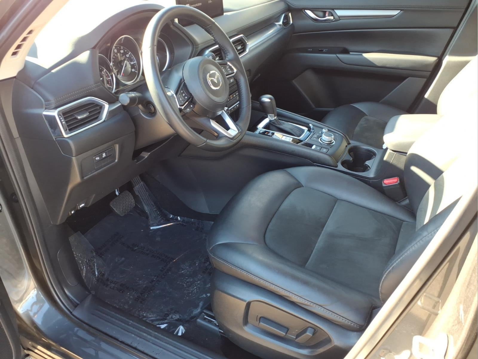 2023 Mazda Mazda CX-5 2.5 S Select Package