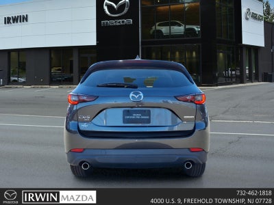 2023 Mazda Mazda CX-5 2.5 S Select Package