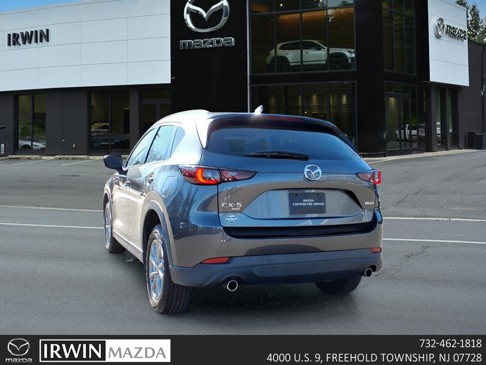 2023 Mazda Mazda CX-5 2.5 S Select Package