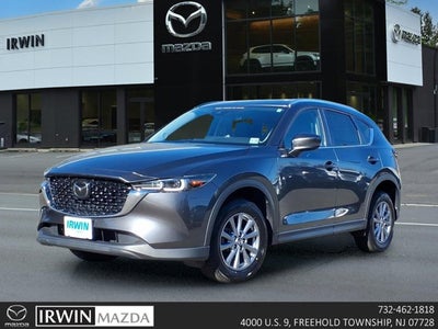 2023 Mazda Mazda CX-5 2.5 S Select Package
