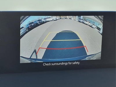 2023 Mazda Mazda CX-5 2.5 S Select Package