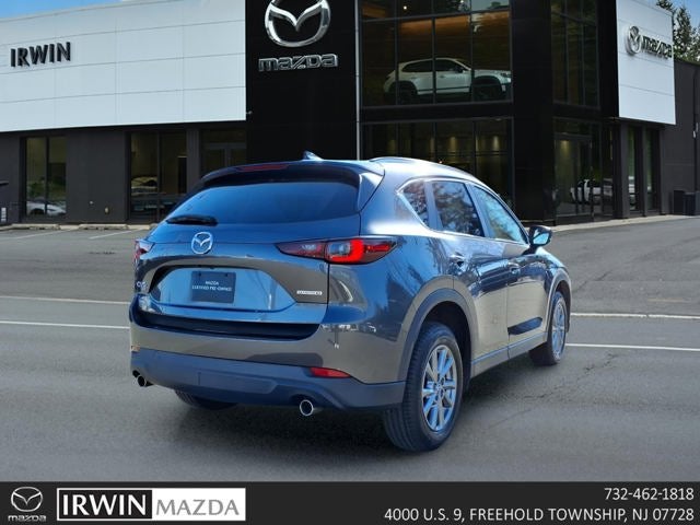 2023 Mazda Mazda CX-5 2.5 S Select Package