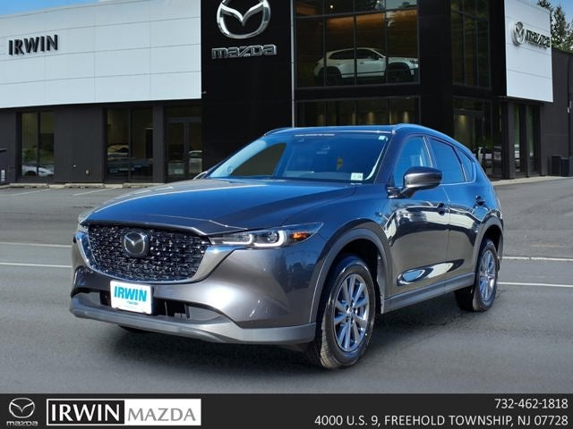 2023 Mazda Mazda CX-5 2.5 S Select Package