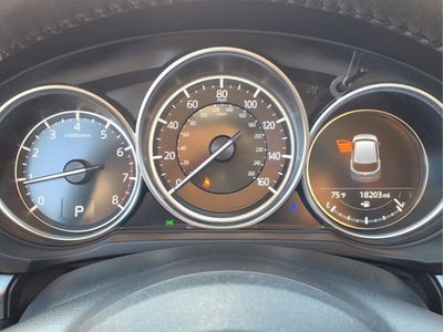 2023 Mazda Mazda CX-5 2.5 S Select Package