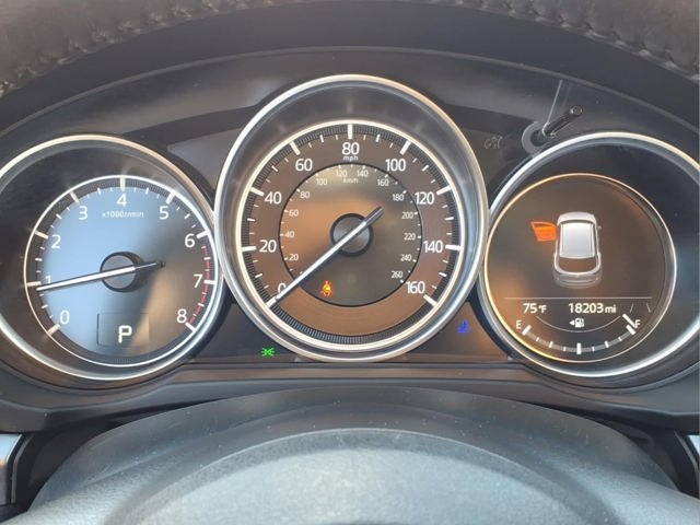 2023 Mazda Mazda CX-5 2.5 S Select Package