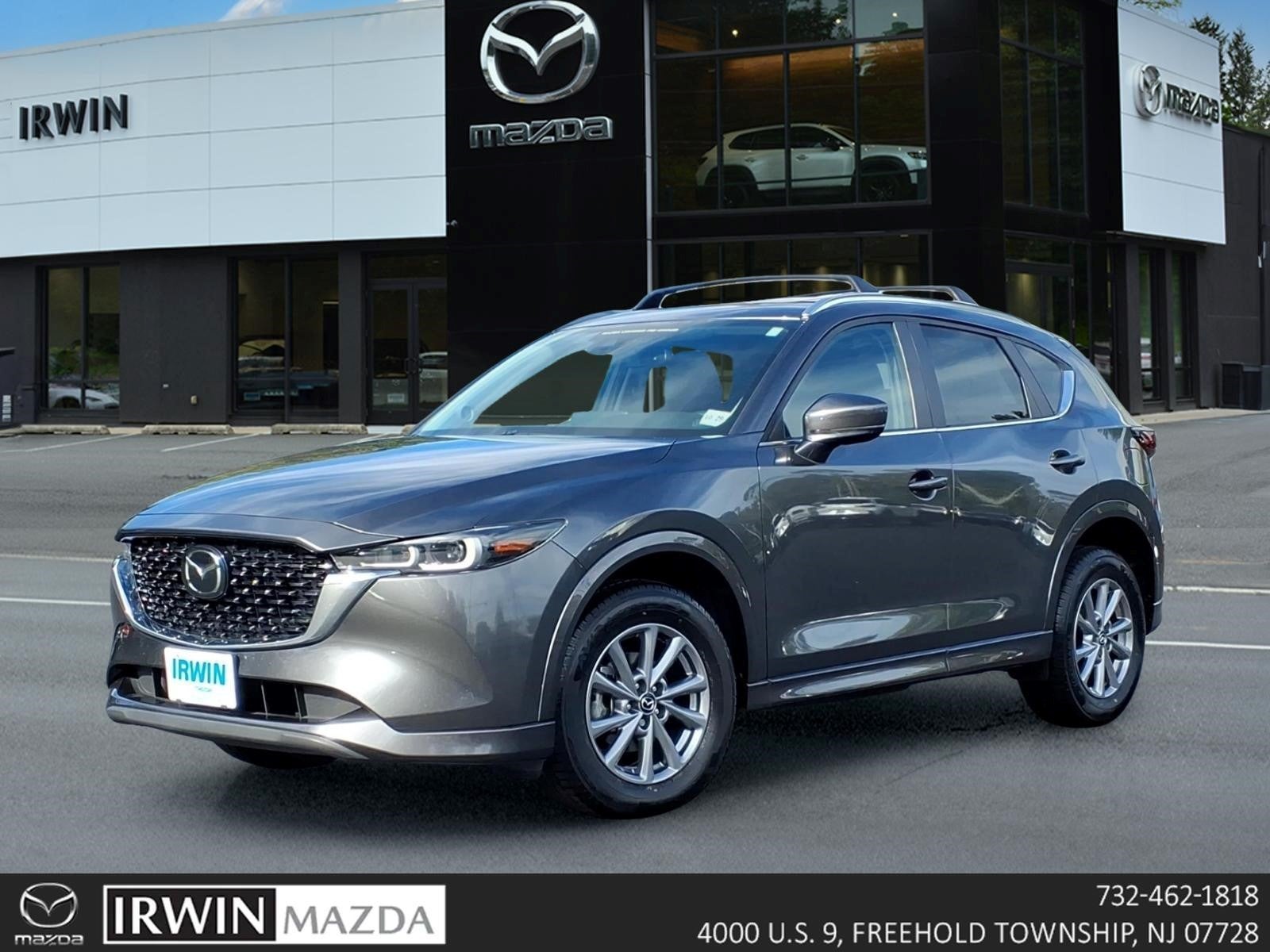 2025 Mazda Mazda CX-5 2.5 S Preferred Package