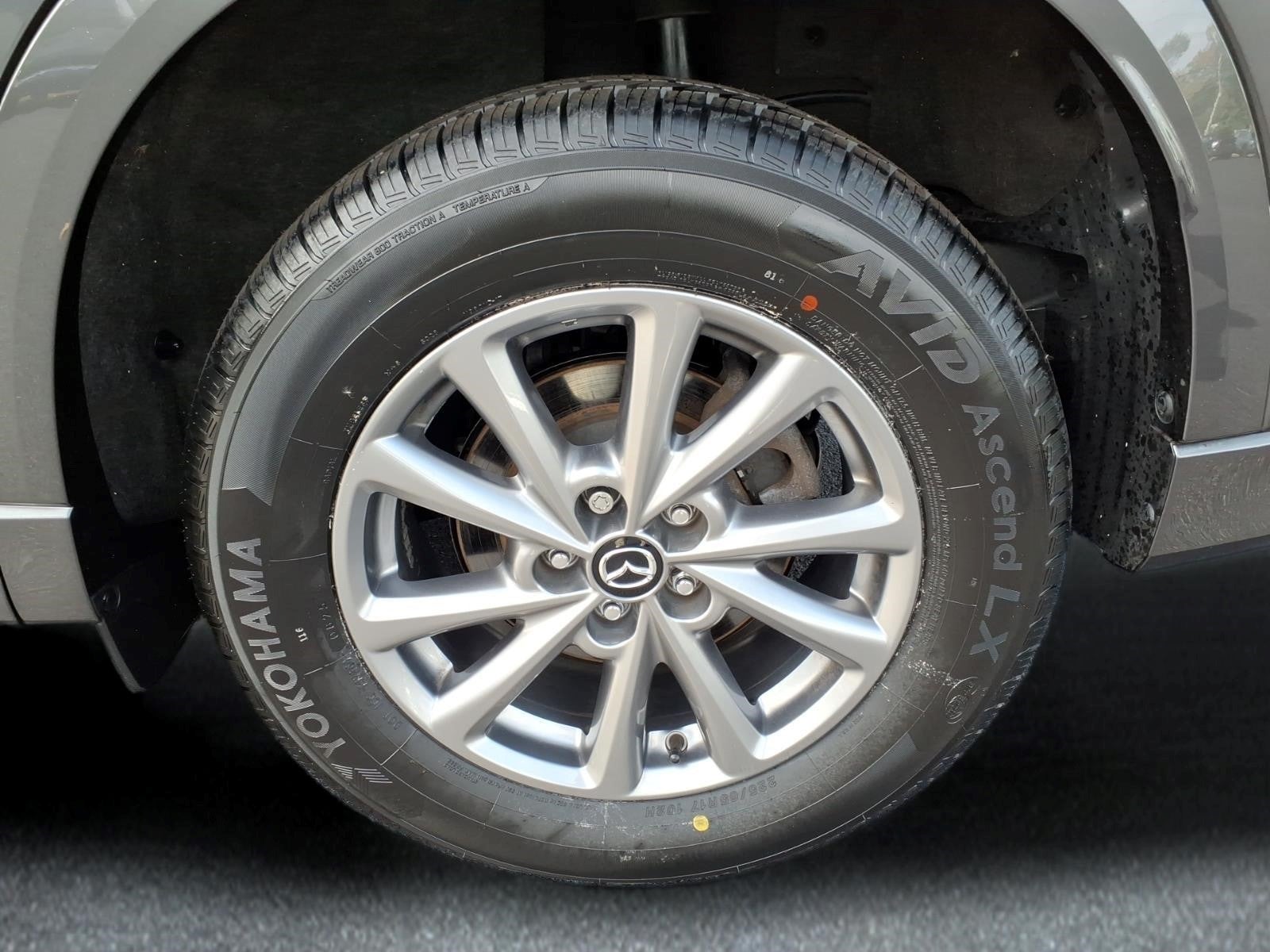 2025 Mazda Mazda CX-5 2.5 S Preferred Package
