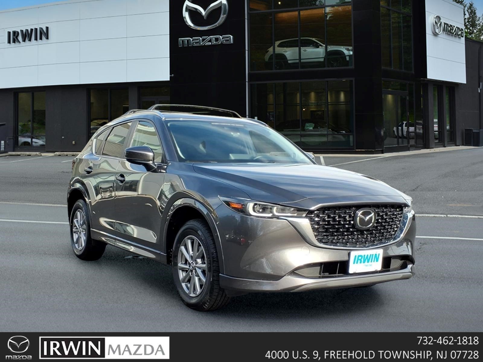 2025 Mazda Mazda CX-5 2.5 S Preferred Package