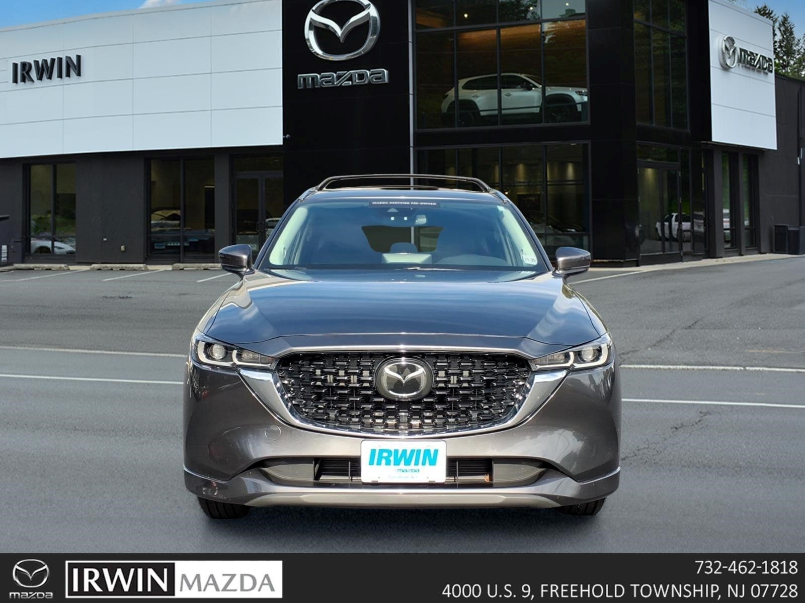 2025 Mazda Mazda CX-5 2.5 S Preferred Package