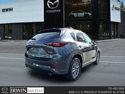 2025 Mazda Mazda CX-5 2.5 S Preferred Package