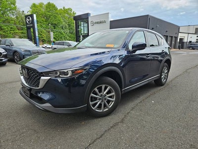 2023 Mazda Mazda CX-5 2.5 S Preferred Package