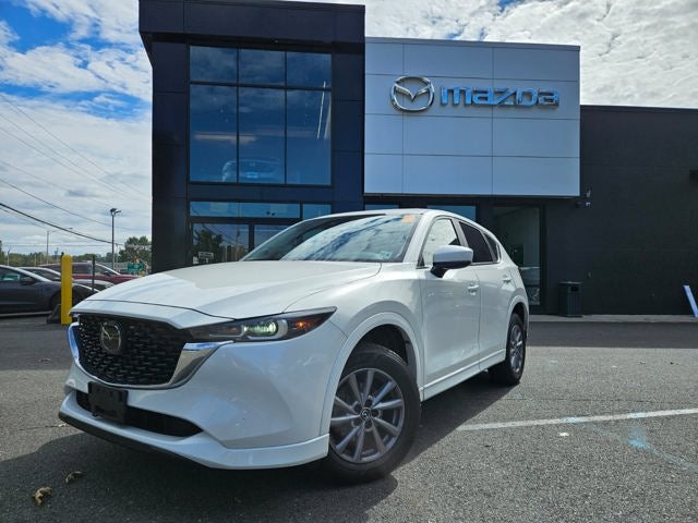 2024 Mazda Mazda CX-5 2.5 S Preferred