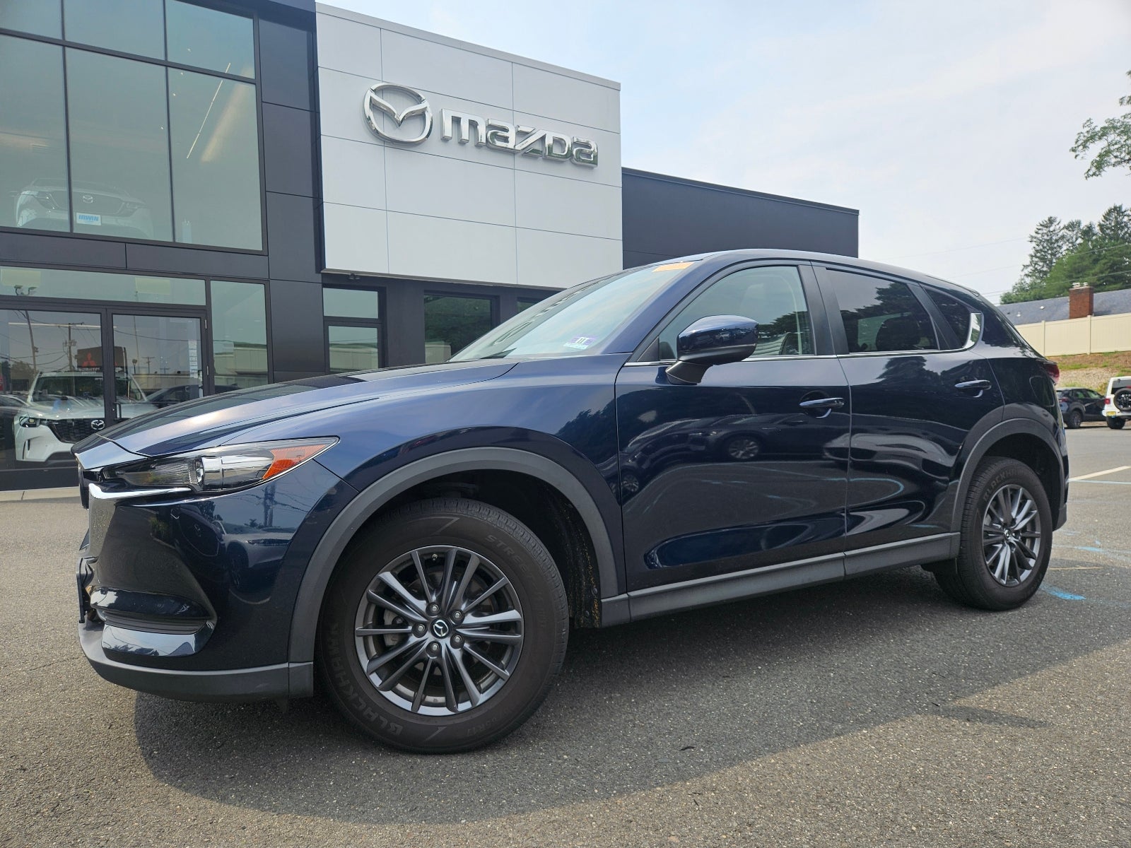 2019 Mazda CX-5