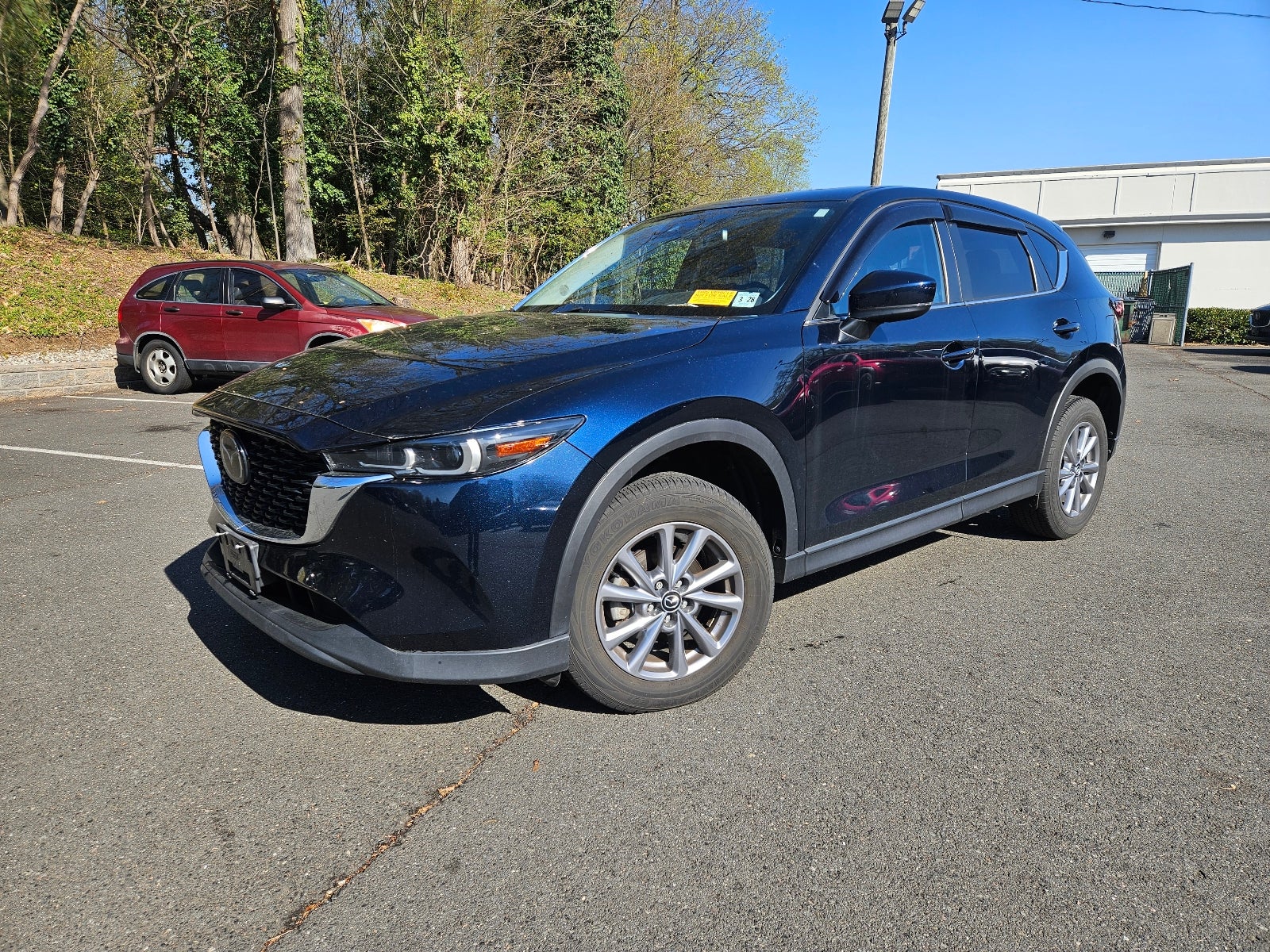 2023 Mazda CX-5 S Preferred package