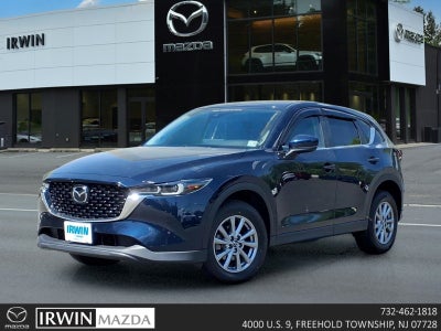 2023 Mazda Mazda CX-5 2.5 S Preferred Package